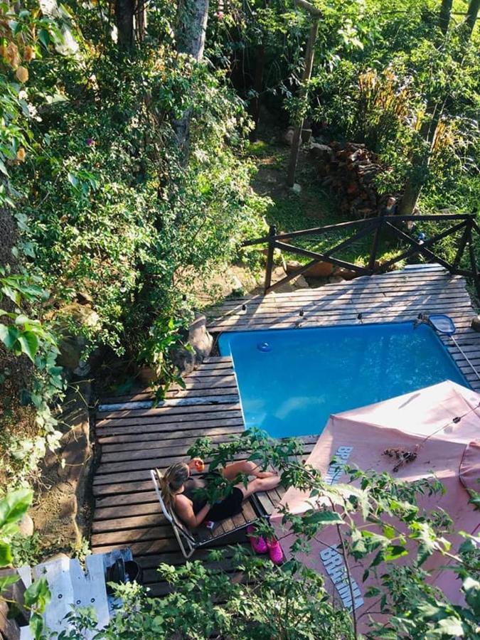 Namaste Casa Rural Vaqueros Zewnętrze zdjęcie