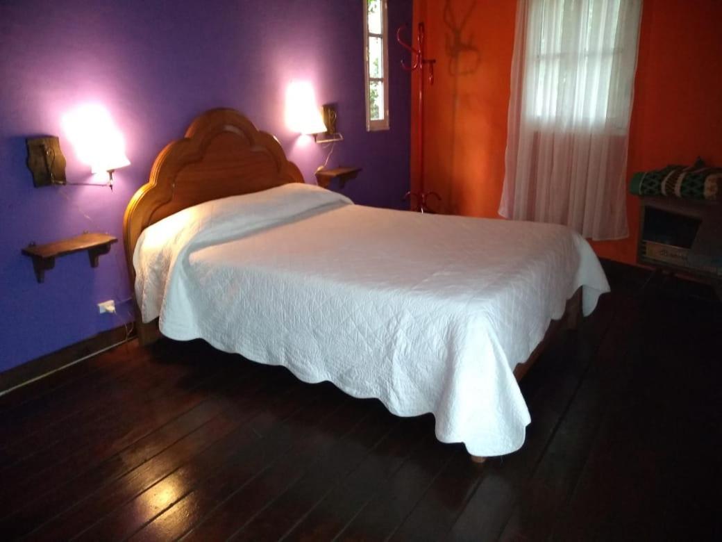 Namaste Casa Rural Vaqueros Zewnętrze zdjęcie