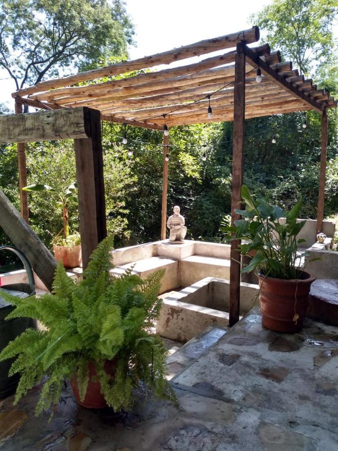 Namaste Casa Rural Vaqueros Zewnętrze zdjęcie