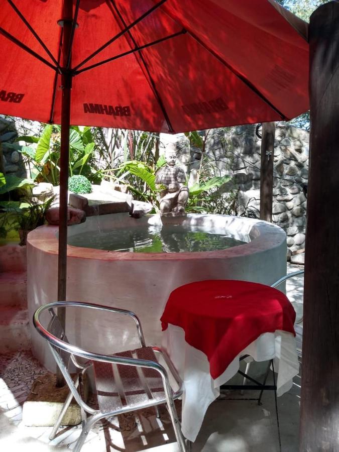 Namaste Casa Rural Vaqueros Zewnętrze zdjęcie