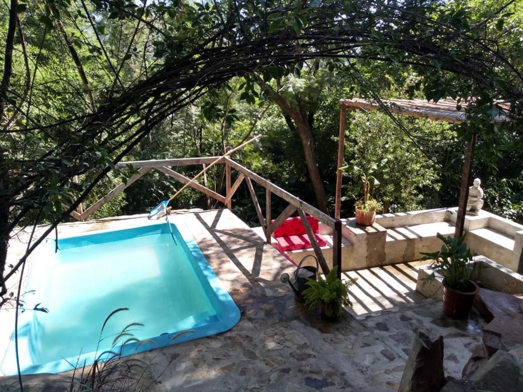 Namaste Casa Rural Vaqueros Zewnętrze zdjęcie