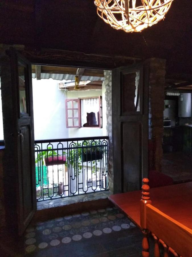 Namaste Casa Rural Vaqueros Zewnętrze zdjęcie