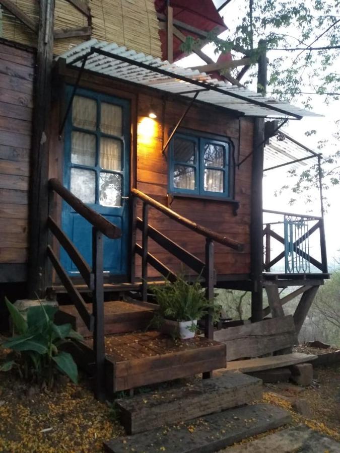 Namaste Casa Rural Vaqueros Zewnętrze zdjęcie